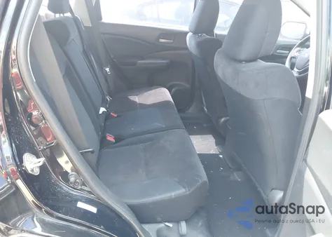 2014 Honda Cr-V Lx from USA, damaged, VIN 3CZRM3H33EG704945